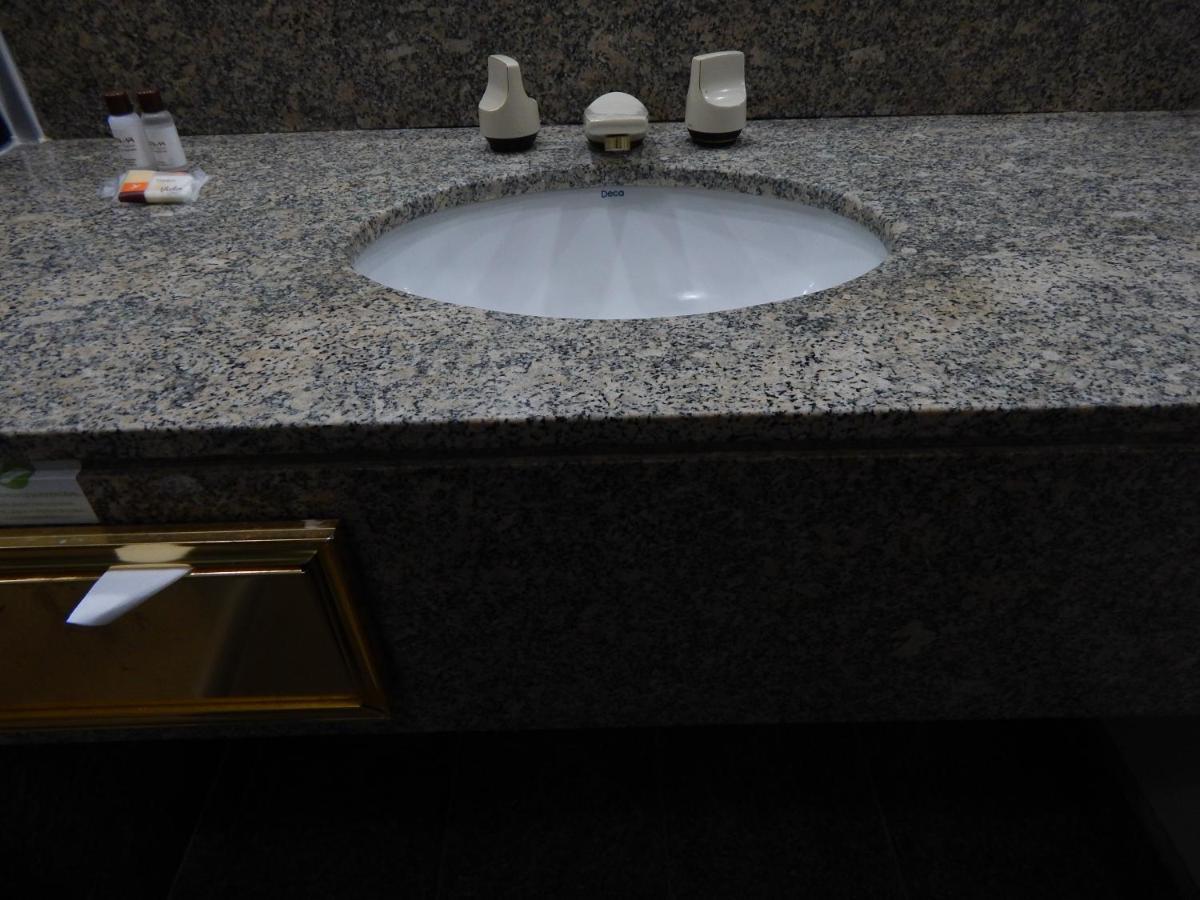 Jk Apart Hotel - Kubitschek Plaza Brasilia Exterior photo
