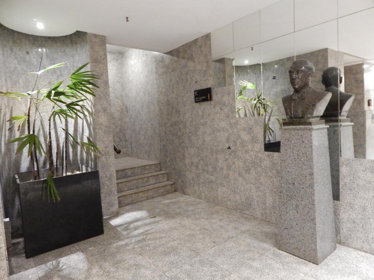 Jk Apart Hotel - Kubitschek Plaza Brasilia Exterior photo