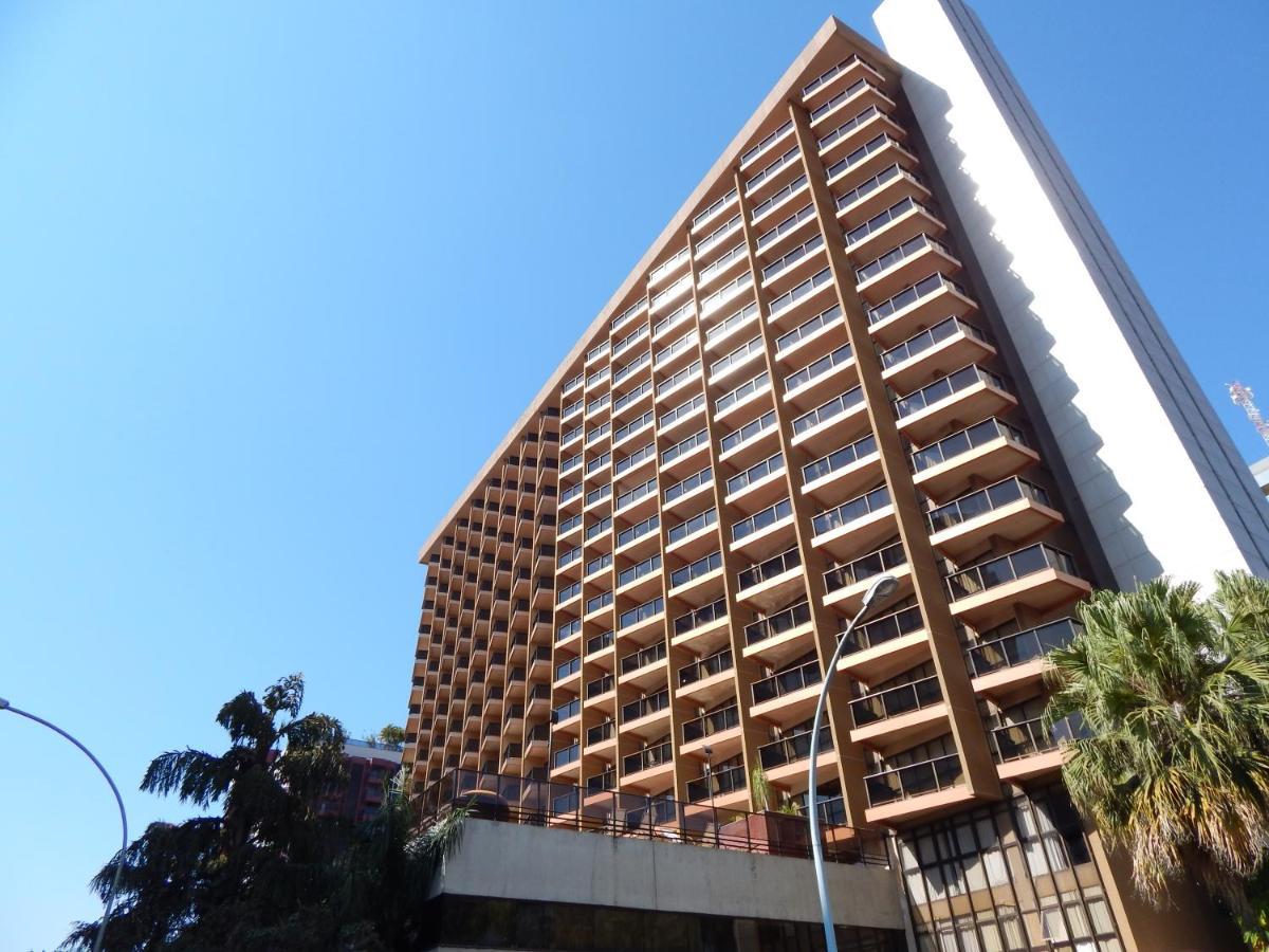 Jk Apart Hotel - Kubitschek Plaza Brasilia Exterior photo