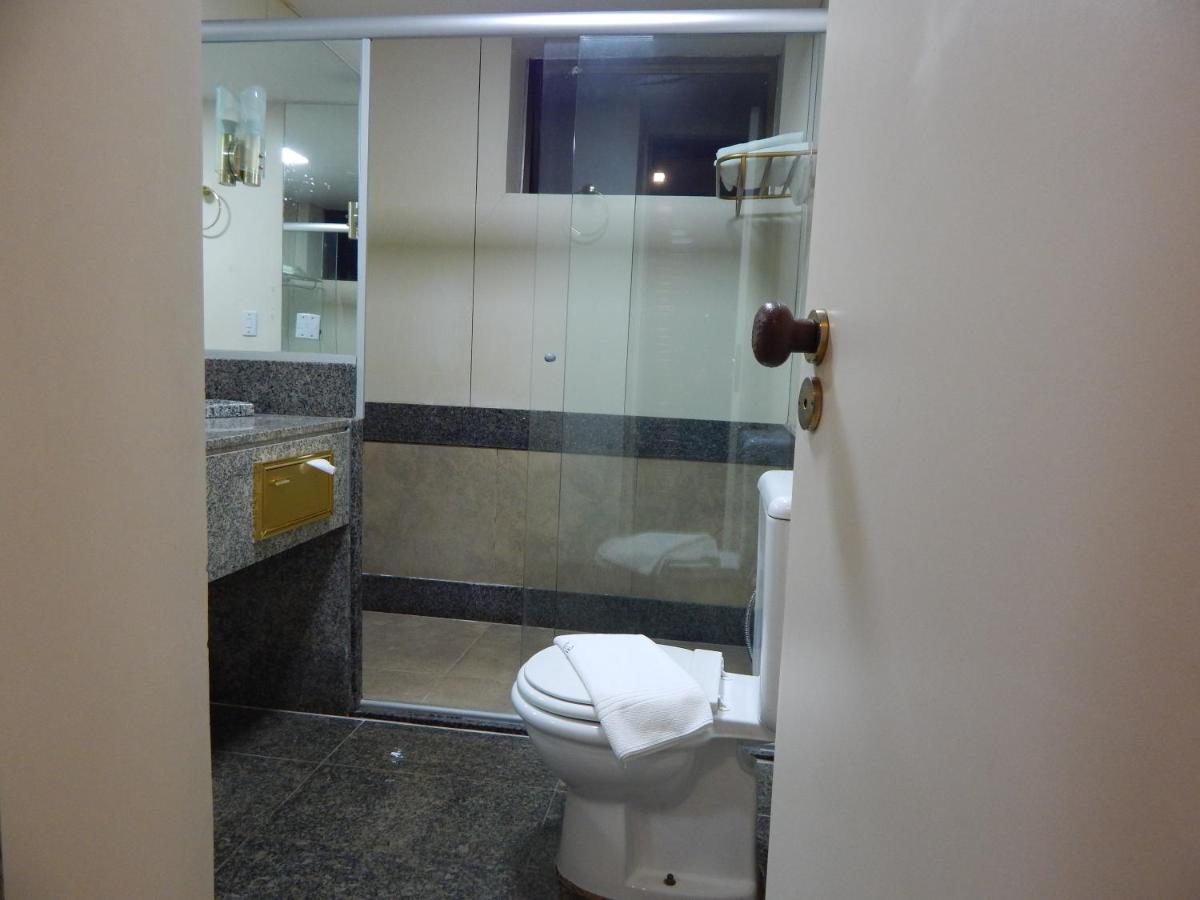Jk Apart Hotel - Kubitschek Plaza Brasilia Exterior photo
