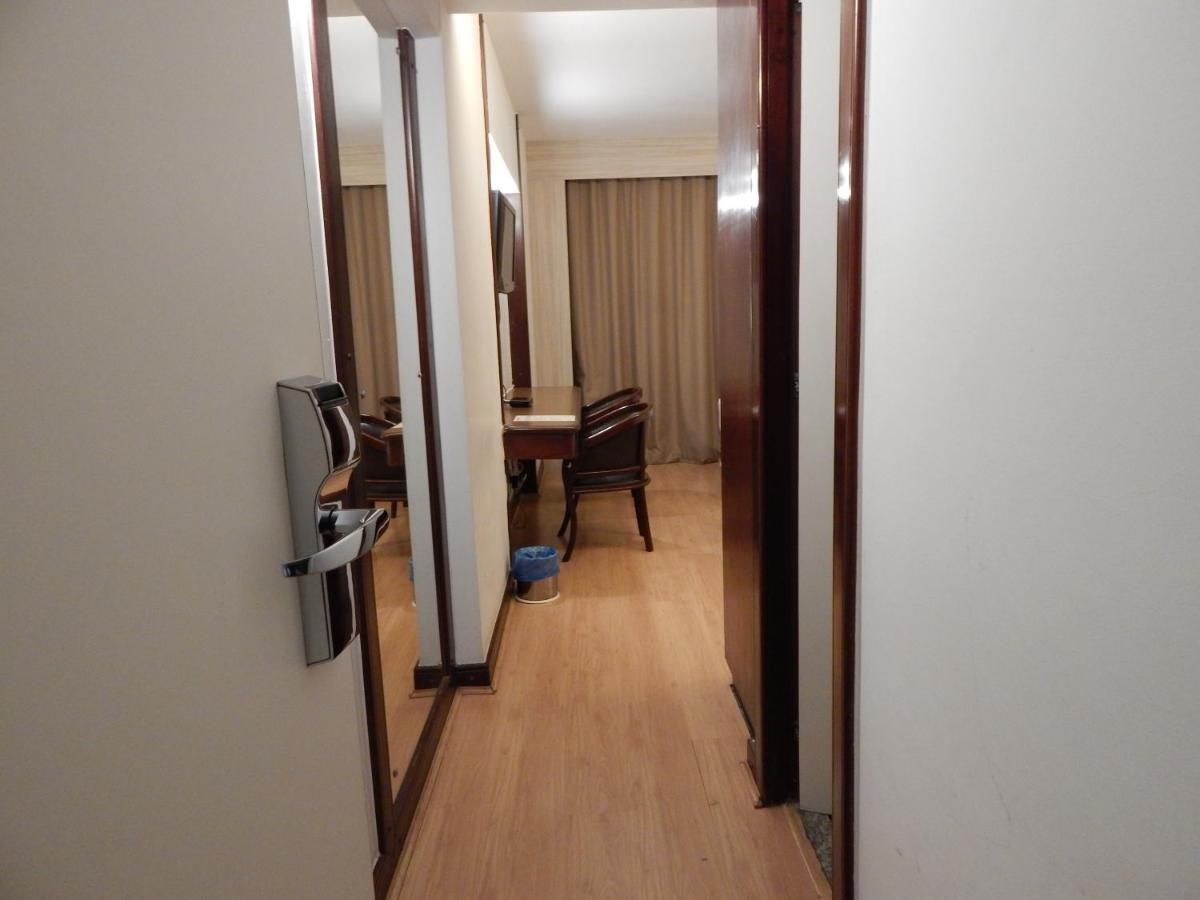 Jk Apart Hotel - Kubitschek Plaza Brasilia Exterior photo
